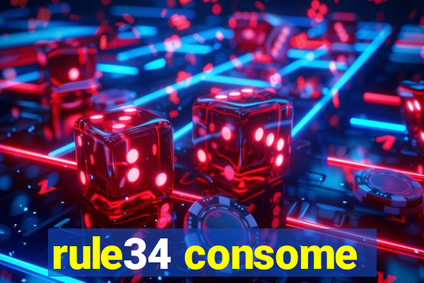 rule34 consome